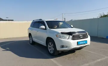 Toyota Highlander 2007 года за 8 500 000 тг. в Шымкент фото 2