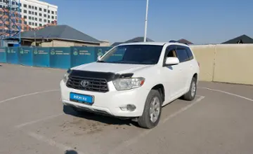 Toyota Highlander 2007 года за 8 500 000 тг. в Шымкент фото 1