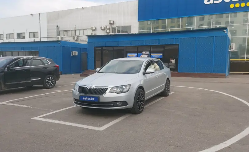 Skoda Superb 2014 года за 7 000 000 тг. в Алматы