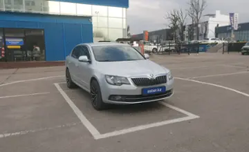 Skoda Superb 2014 года за 7 000 000 тг. в Алматы фото 2