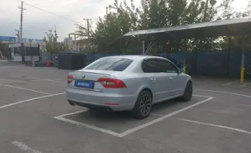 Skoda Superb 2014 года за 7 000 000 тг. в Алматы фото 3