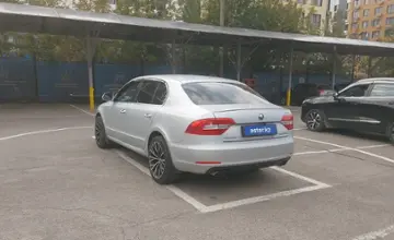 Skoda Superb 2014 года за 7 000 000 тг. в Алматы фото 4