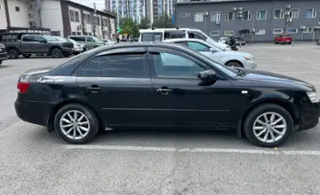 Hyundai Sonata 2006 года за 3 200 000 тг. в Алматы фото 4