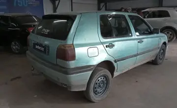 Volkswagen Golf 1992 года за 800 000 тг. в Астана фото 3