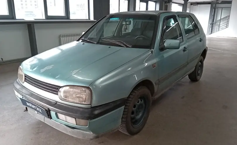 Volkswagen Golf 1992 года за 800 000 тг. в Астана
