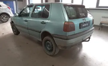 Volkswagen Golf 1992 года за 800 000 тг. в Астана фото 4