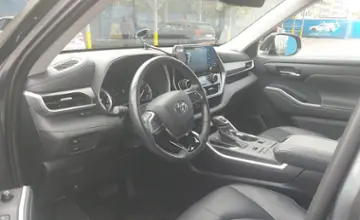 Toyota Highlander 2020 года за 17 000 000 тг. в Алматы фото 5