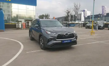 Toyota Highlander 2020 года за 17 000 000 тг. в Алматы фото 2