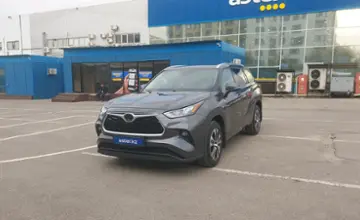 Toyota Highlander 2020 года за 17 000 000 тг. в Алматы фото 1