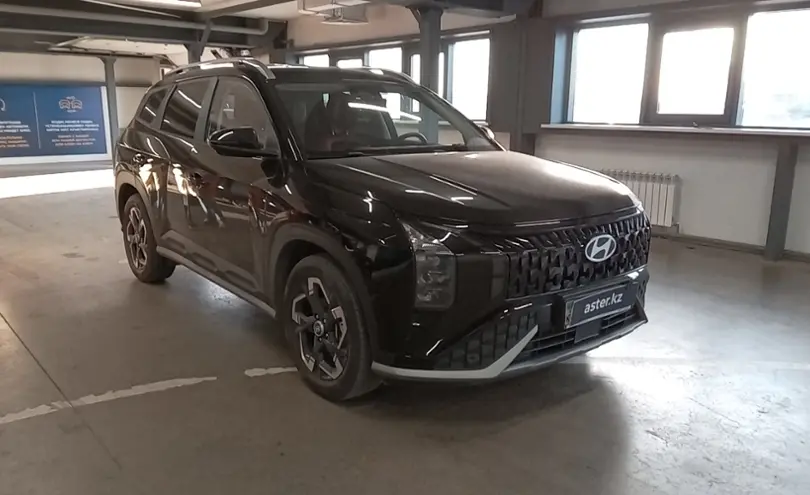 Hyundai Mufasa 2025 года за 14 000 000 тг. в Астана фото 2