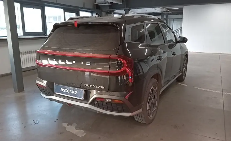 Hyundai Mufasa 2025 года за 14 000 000 тг. в Астана фото 3