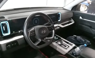 Hyundai Mufasa 2025 года за 14 000 000 тг. в Астана фото 5