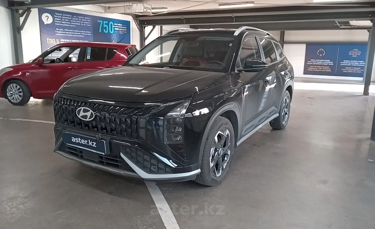 Hyundai Mufasa 2025 года за 14 000 000 тг. в Астана