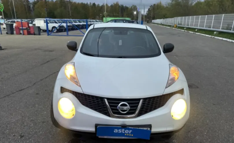 Nissan Juke 2014 года за 6 000 000 тг. в Усть-Каменогорск фото 2