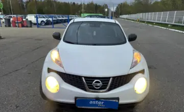 Nissan Juke 2014 года за 6 000 000 тг. в Усть-Каменогорск фото 2