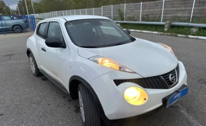 Nissan Juke 2014 года за 6 000 000 тг. в Усть-Каменогорск фото 3