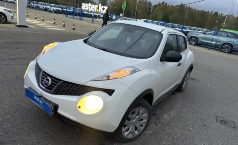 Nissan Juke 2014 года за 6 000 000 тг. в Усть-Каменогорск