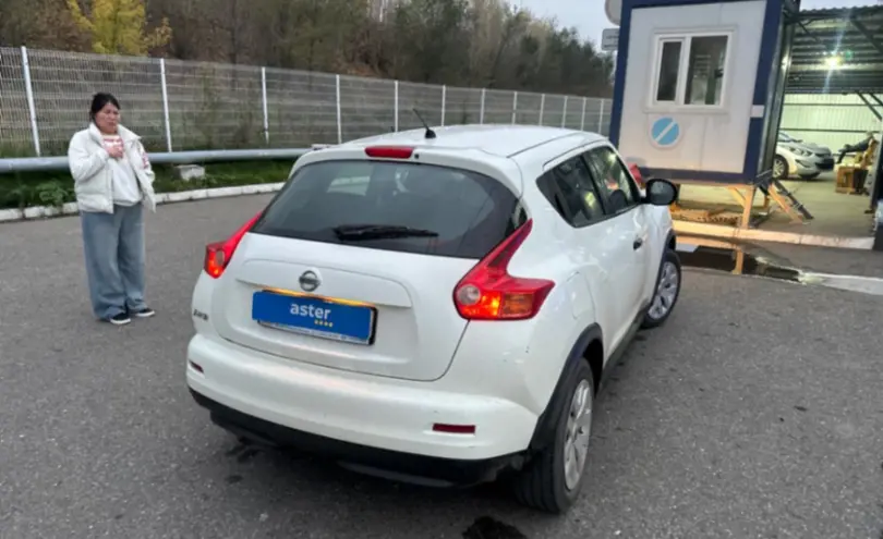 Nissan Juke 2014 года за 6 000 000 тг. в Усть-Каменогорск