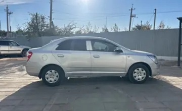 Chevrolet Cobalt 2024 года за 6 300 000 тг. в Уральск фото 4