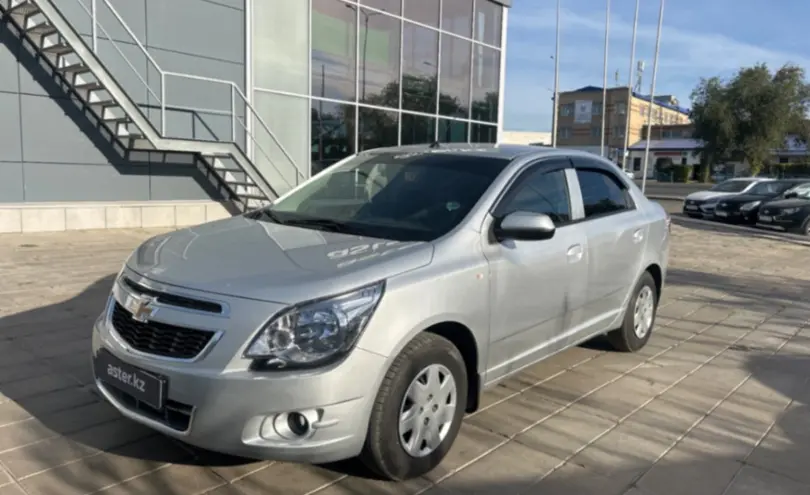 Chevrolet Cobalt 2024 года за 6 300 000 тг. в Уральск