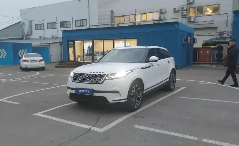 Land Rover Range Rover Velar 2019 года за 21 000 000 тг. в Алматы