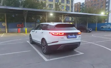 Land Rover Range Rover Velar 2019 года за 21 000 000 тг. в Алматы фото 4