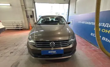 Volkswagen Polo 2016 года за 5 500 000 тг. в Астана фото 2