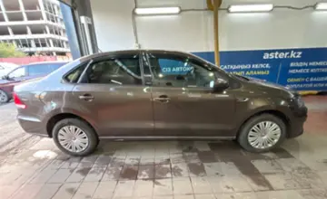 Volkswagen Polo 2016 года за 5 500 000 тг. в Астана фото 4