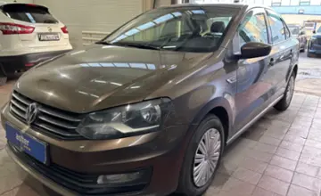 Volkswagen Polo 2016 года за 5 500 000 тг. в Астана фото 1