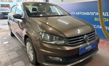 Volkswagen Polo 2016 года за 5 500 000 тг. в Астана фото 3