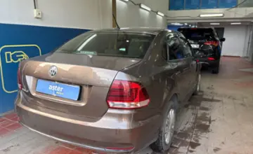 Volkswagen Polo 2016 года за 5 500 000 тг. в Астана