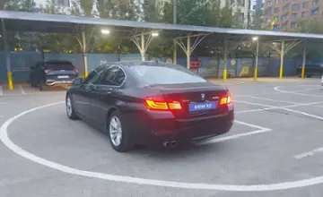 BMW 5 серии 2015 года за 10 000 000 тг. в Алматы фото 4