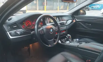 BMW 5 серии 2015 года за 10 000 000 тг. в Алматы фото 5