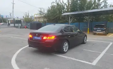 BMW 5 серии 2015 года за 10 000 000 тг. в Алматы фото 3