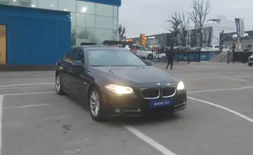 BMW 5 серии 2015 года за 10 000 000 тг. в Алматы фото 2