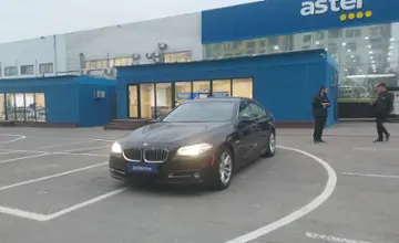 BMW 5 серии 2015 года за 10 000 000 тг. в Алматы фото 1