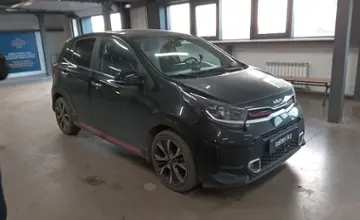 Kia Picanto 2023 года за 7 700 000 тг. в Астана фото 2