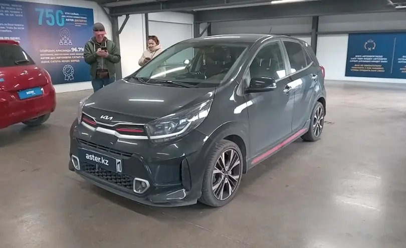 Kia Picanto 2023 года за 7 700 000 тг. в Астана