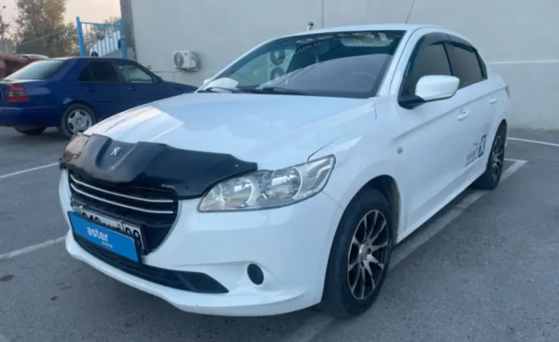 Peugeot 301 2013 года за 3 300 000 тг. в Тараз