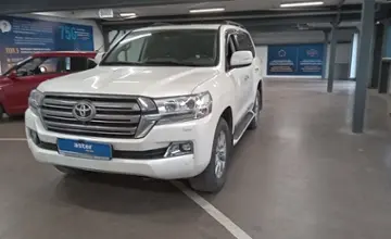 Toyota Land Cruiser 2019 года за 36 000 000 тг. в Астана фото 1