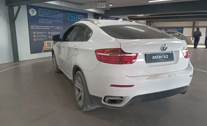 BMW X6 2010 года за 10 500 000 тг. в Астана фото 4