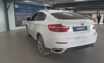 BMW X6 2010 года за 10 500 000 тг. в Астана фото 4