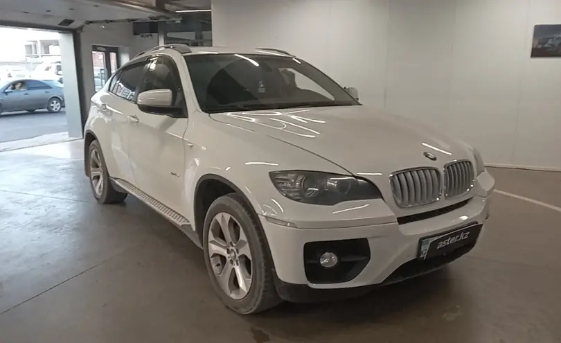 BMW X6 2010 года за 10 500 000 тг. в Астана фото 2