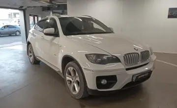 BMW X6 2010 года за 10 500 000 тг. в Астана фото 2