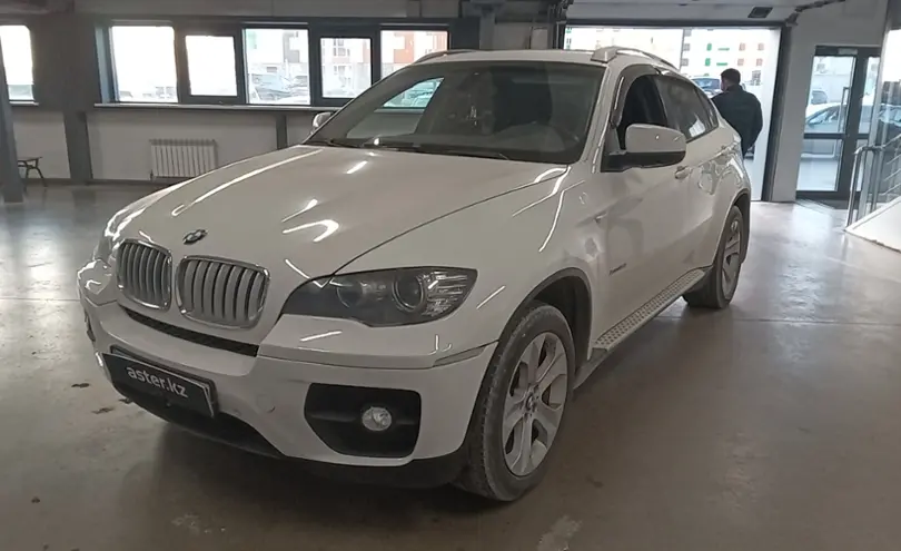 BMW X6 2010 года за 10 500 000 тг. в Астана
