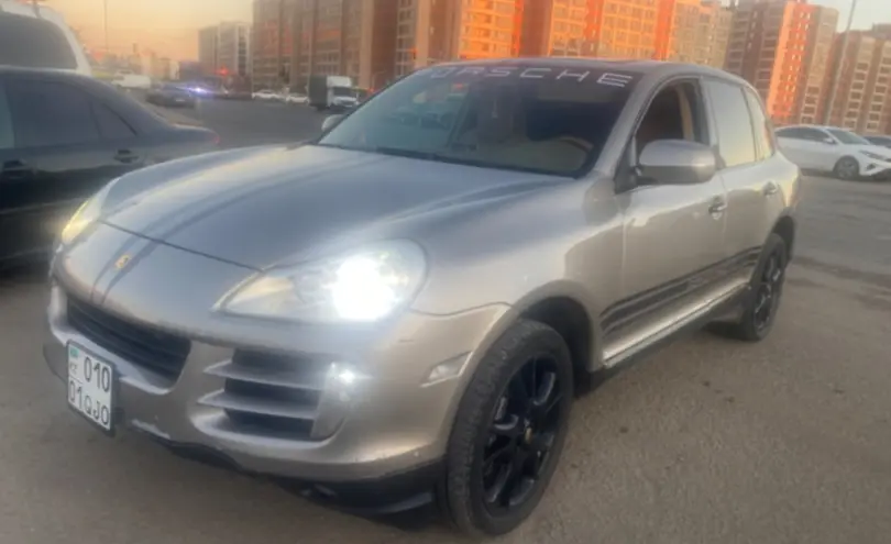 Porsche Cayenne 2008 года за 7 000 000 тг. в Астана