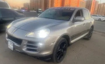Porsche Cayenne 2008 года за 7 000 000 тг. в Астана фото 1