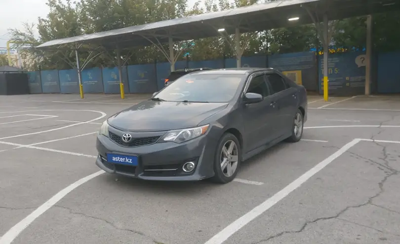Toyota Camry 2014 года за 6 500 000 тг. в Алматы