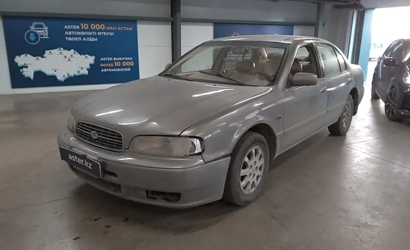 Renault Samsung SM5 2002 года за 1 000 000 тг. в Астана