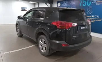 Toyota RAV4 2014 года за 9 900 000 тг. в Астана фото 4